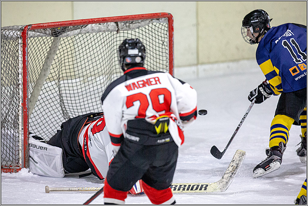 U17 - ESV Bergisch Gladbach - EC Bergisch Land 7-4, 10.03.2019